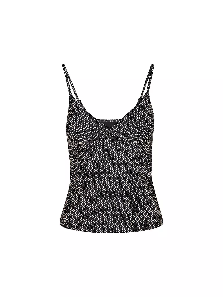 HOT STUFF | Damen Tankini | Nero