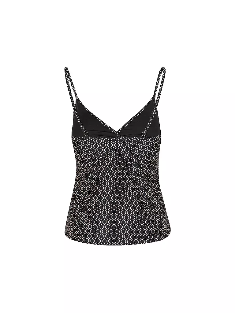 HOT STUFF | Damen Tankini | Nero
