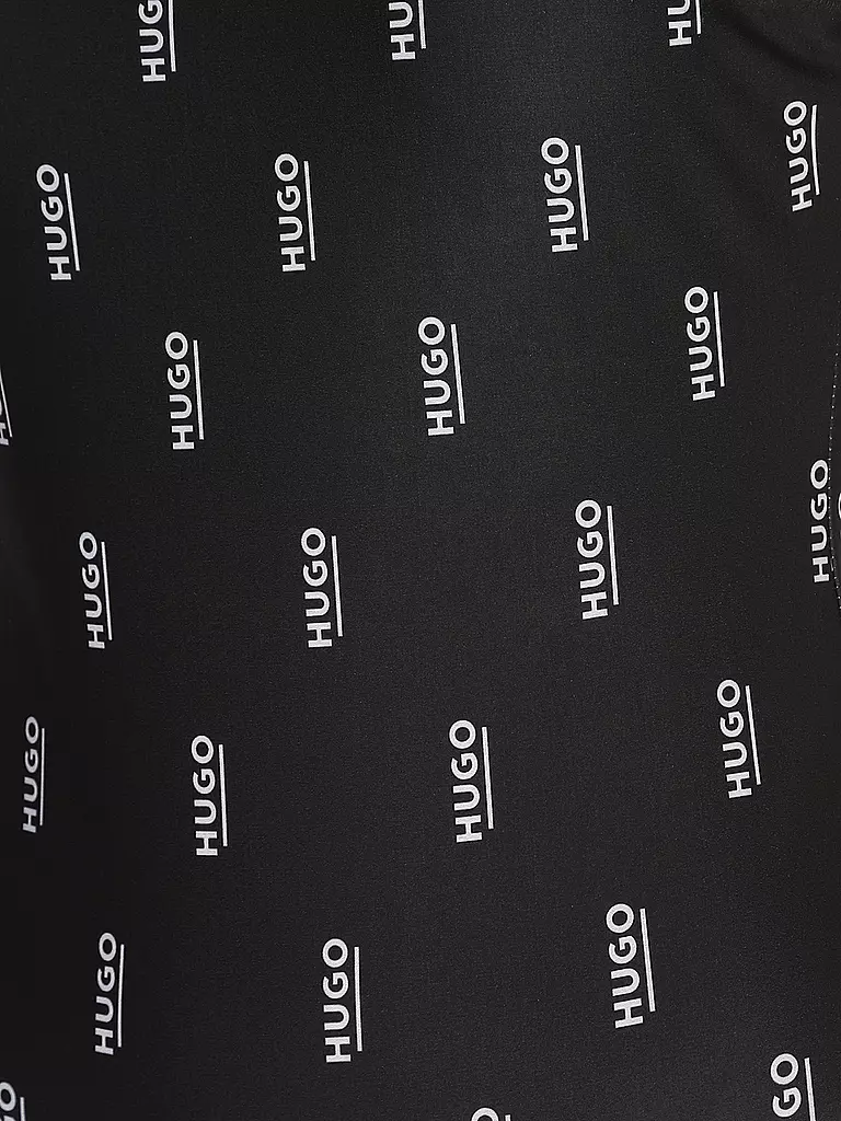 HUGO | Damen Badeanzug | Nero