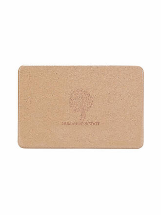 HUMANWERKSTATT | Blocco yoga in sughero