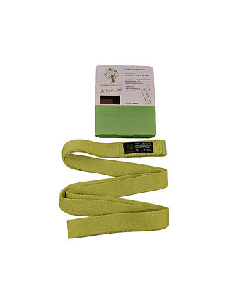 HUMANWERKSTATT | Fascia elastica da allenamento media in tessuto