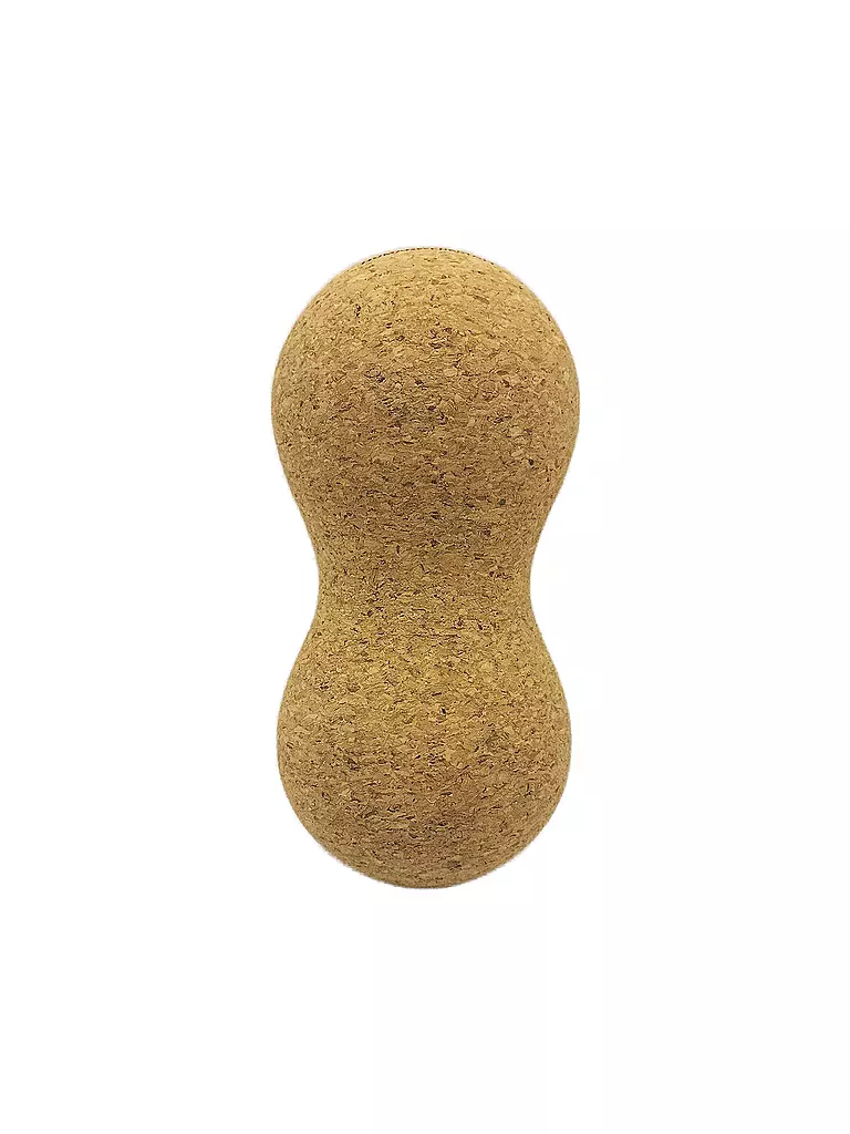 HUMANWERKSTATT | Doppia palla per fascia in sughero |