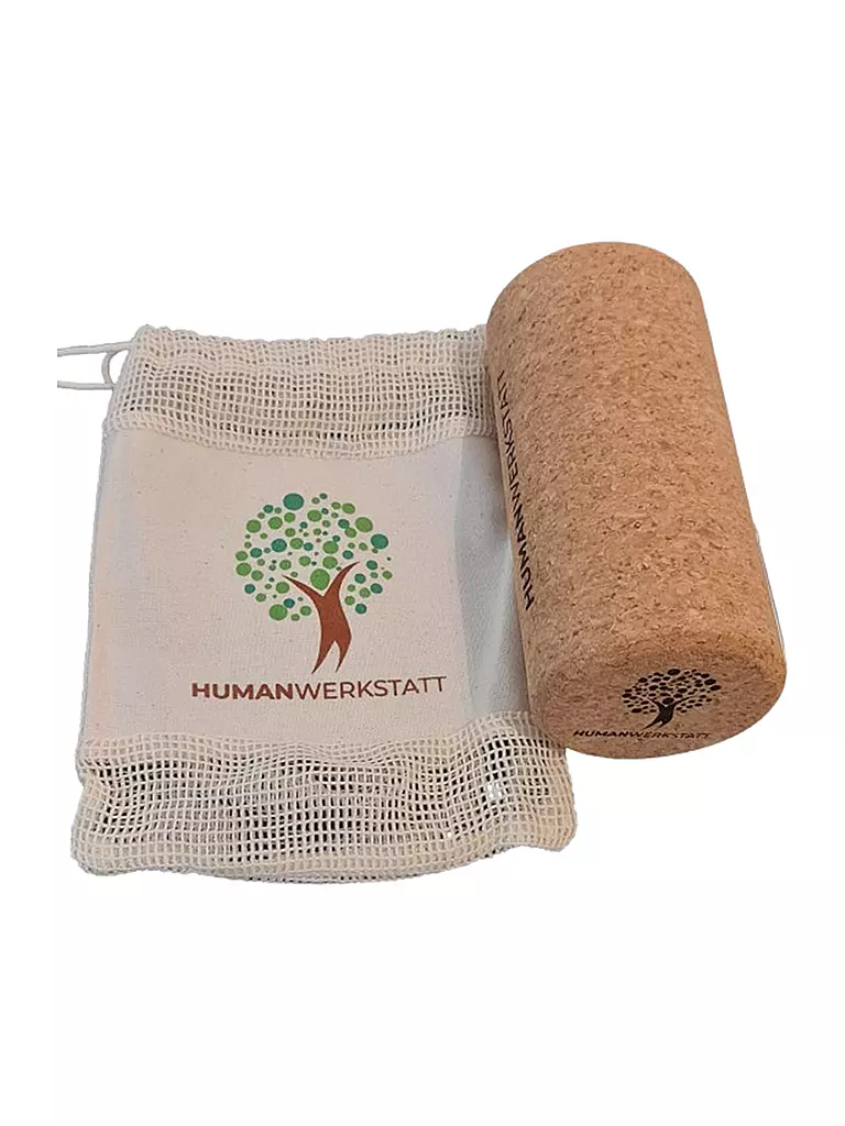 HUMANWERKSTATT | Rullo fasciale in sughero |