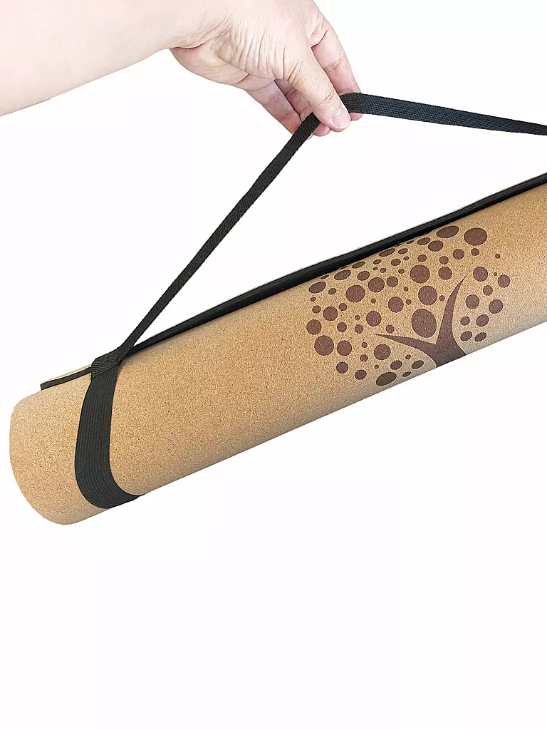 HUMANWERKSTATT | Tappetino yoga in sughero Soft | 