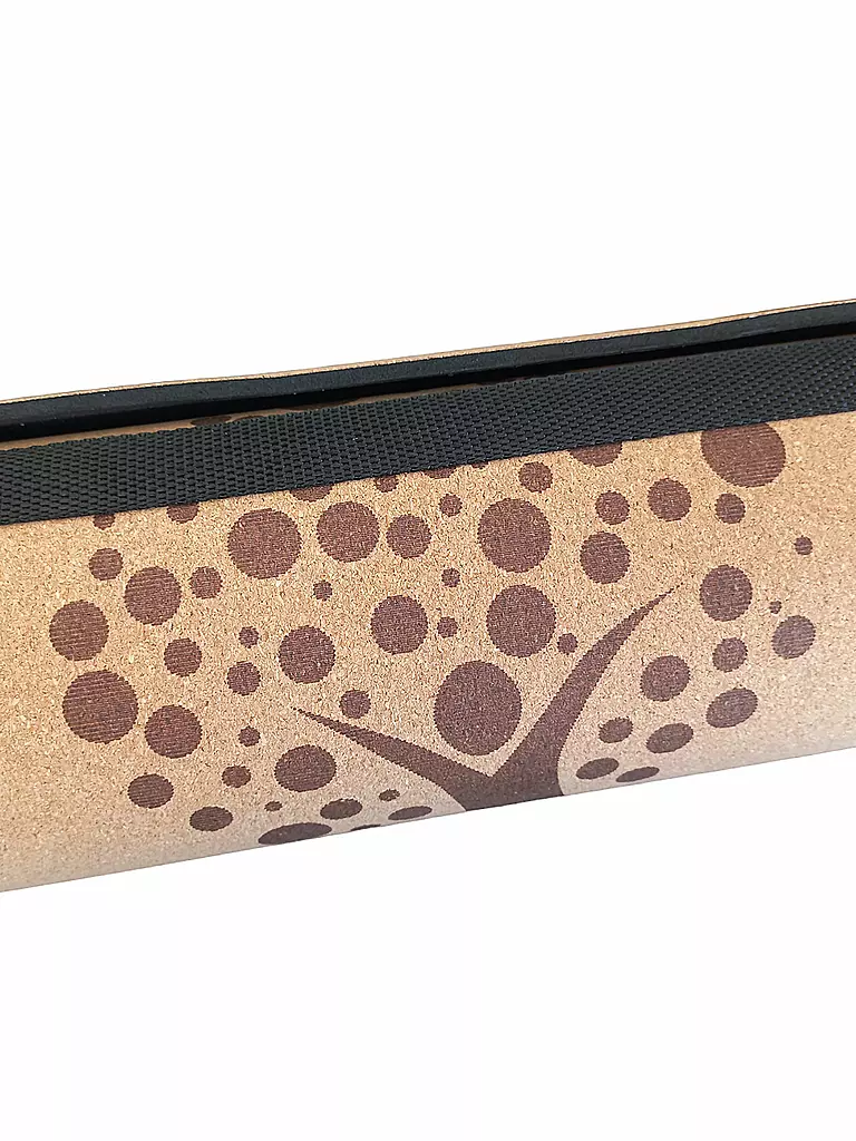 HUMANWERKSTATT | Tappetino yoga in sughero Soft | 