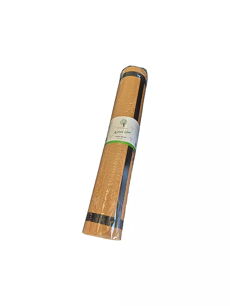 HUMANWERKSTATT | Tappetino yoga in sughero Soft | 