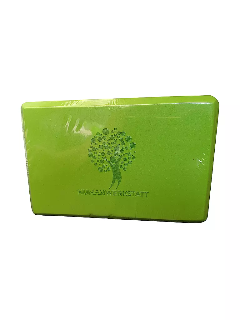 HUMANWERKSTATT | Yoga Soft Block | 
