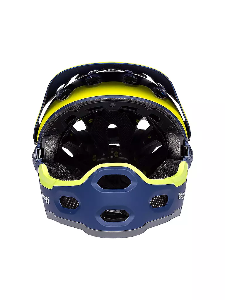HUSQVARNA | MTB-Helm Accelerate Super 3R | Blu