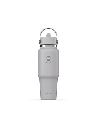 HYDRO FLASK | Borraccia da viaggio 32oz Wide Mouth con tappo Flex Straw