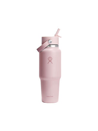 HYDRO FLASK | Borraccia da viaggio 32oz Wide Mouth con tappo Flex Straw