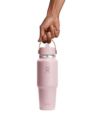 HYDRO FLASK | Borraccia da viaggio 32oz Wide Mouth con tappo Flex Straw