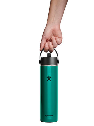 HYDRO FLASK | Borraccia Flex Straw Cap Lightweight 710ml isolata
