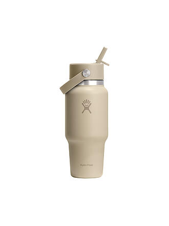 HYDRO FLASK | Borraccia Wide Mouth Flex Straw Travel 710ml