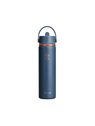 HYDRO FLASK | Borraccia Wide Mouth Flex Straw Cap Arc Col Isolata (Limited Edition) 710ml