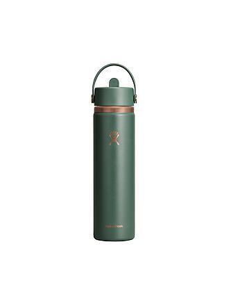 HYDRO FLASK | Borraccia Wide Mouth Flex Straw Cap Arc Col Isolata (Limited Edition) 710ml