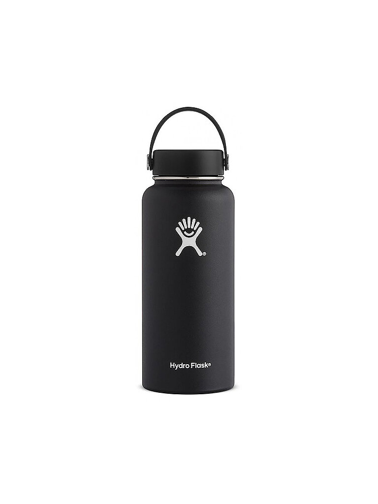 Borraccia Wide Flex Cap 32 oz (946 ml) nero