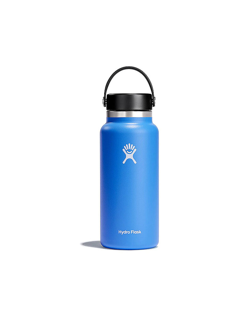 Borraccia Wide Flex Cap 32 oz (946ml) blu