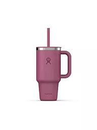 HYDRO FLASK | Bicchiere termico All Around Tumbler 32 oz (946 ml) | Bacca
