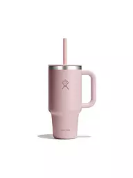HYDRO FLASK | Bicchiere termico All Around Tumbler 32 oz (946 ml) | Rosa