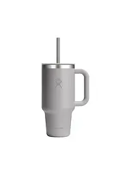 HYDRO FLASK | Bicchiere termico All Around Tumbler 32 oz (946 ml) | Grigio