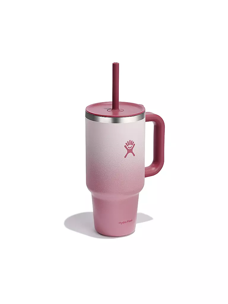 HYDRO FLASK | Bicchiere termico All Around Tumbler 32 oz (946 ml) | Bacca