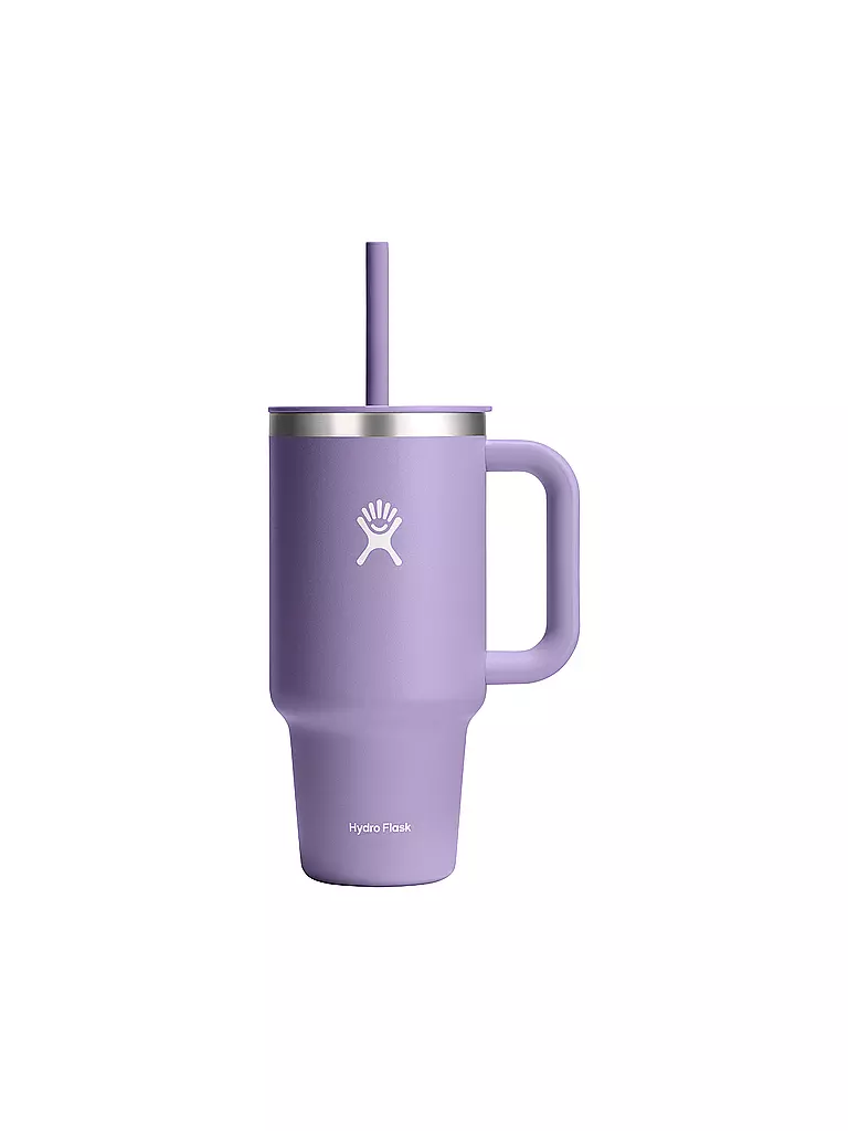 HYDRO FLASK | Bicchiere termico All Around Tumbler 32 oz (946 ml) | Lilla