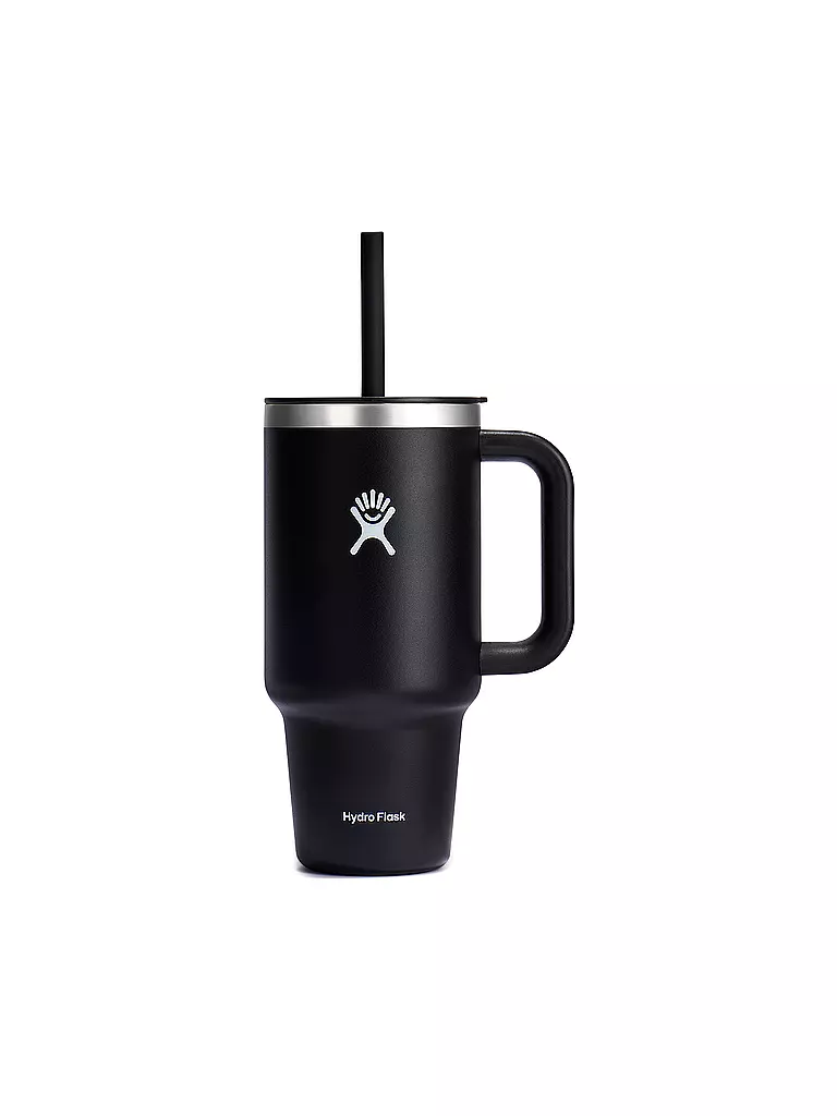 HYDRO FLASK | Bicchiere termico All Around Tumbler 32 oz (946 ml) | Nero