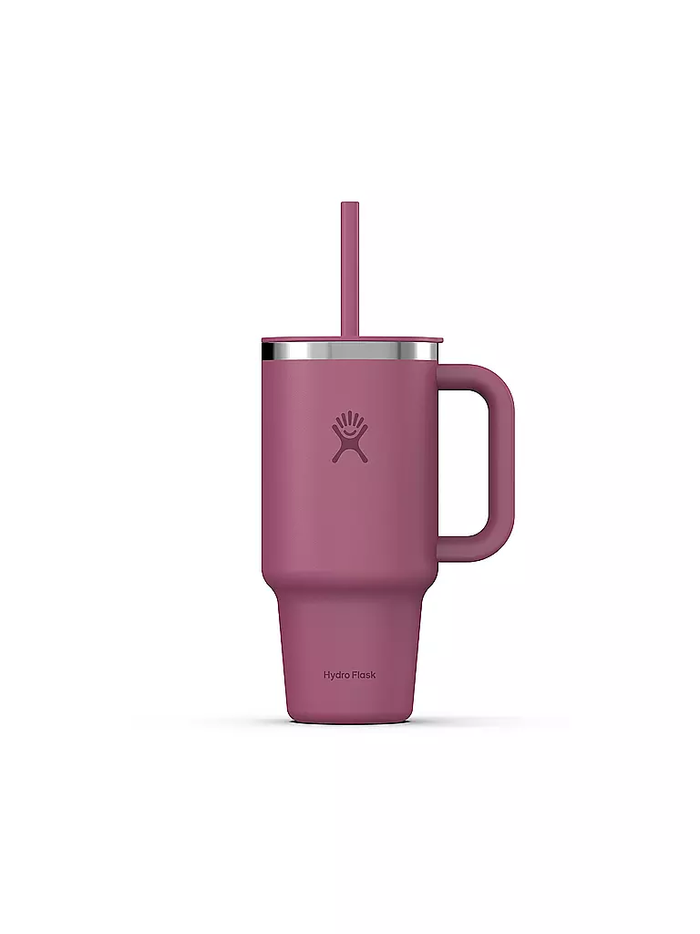 HYDRO FLASK | Bicchiere termico All Around Tumbler 32 oz (946 ml) | Bacca