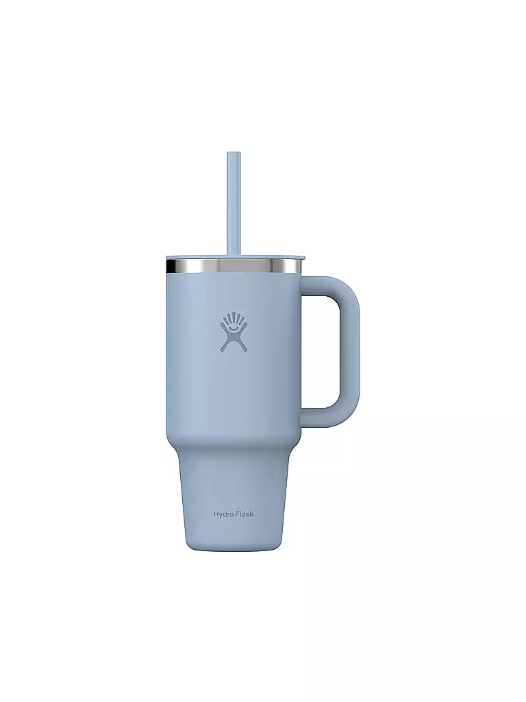 HYDRO FLASK | Bicchiere termico All Around Tumbler 32 oz (946 ml) | Blu chiaro