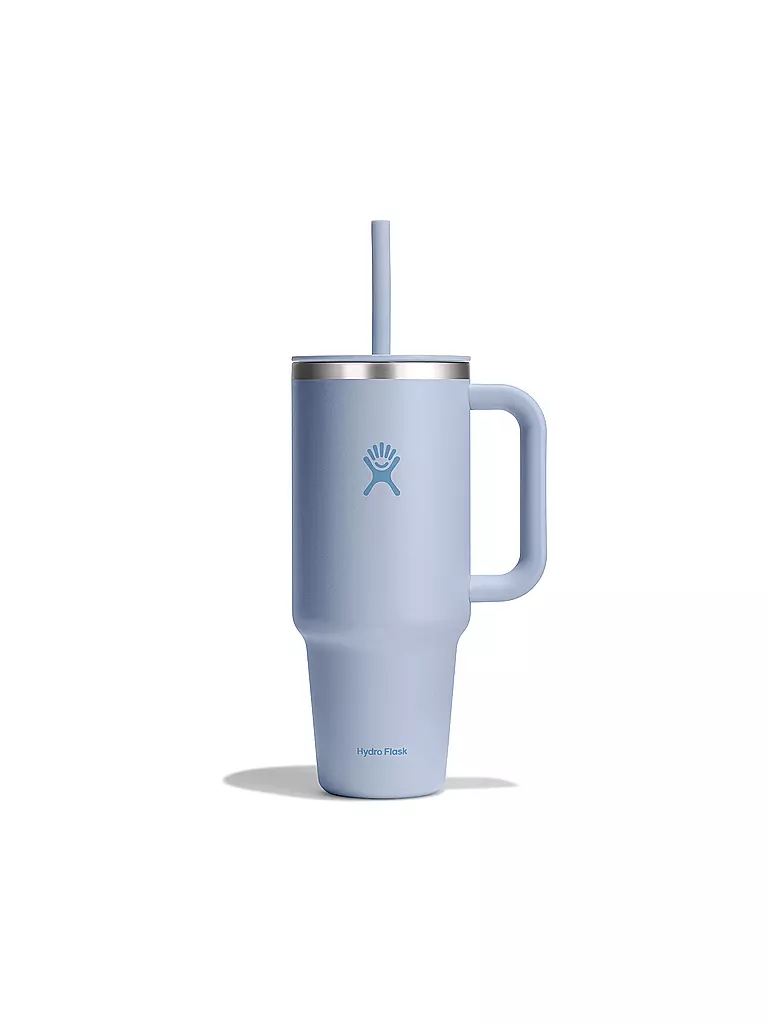 HYDRO FLASK | Borraccia All Around™ Travel Tumbler 1182ml | Blu chiaro