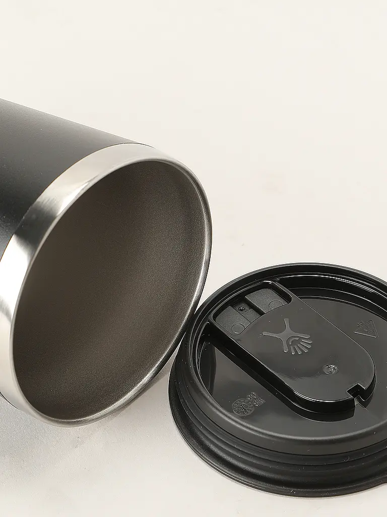 HYDRO FLASK | Borraccia All Around™ Travel Tumbler 473ml | Nero