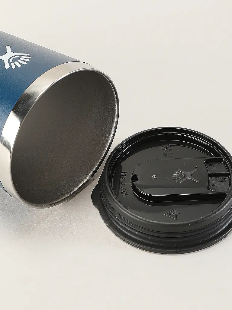 HYDRO FLASK | Borraccia All Around™ Travel Tumbler 473ml | Blu scuro