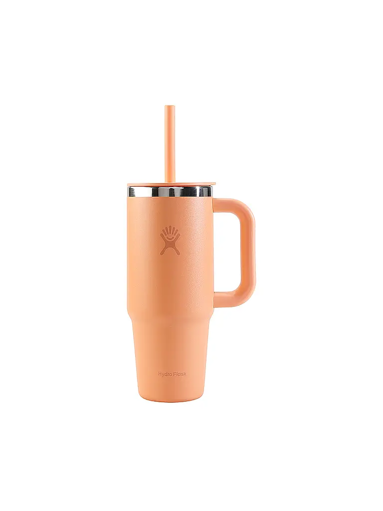 HYDRO FLASK | Borraccia All Around™ Travel Tumbler 709ml | Arancione