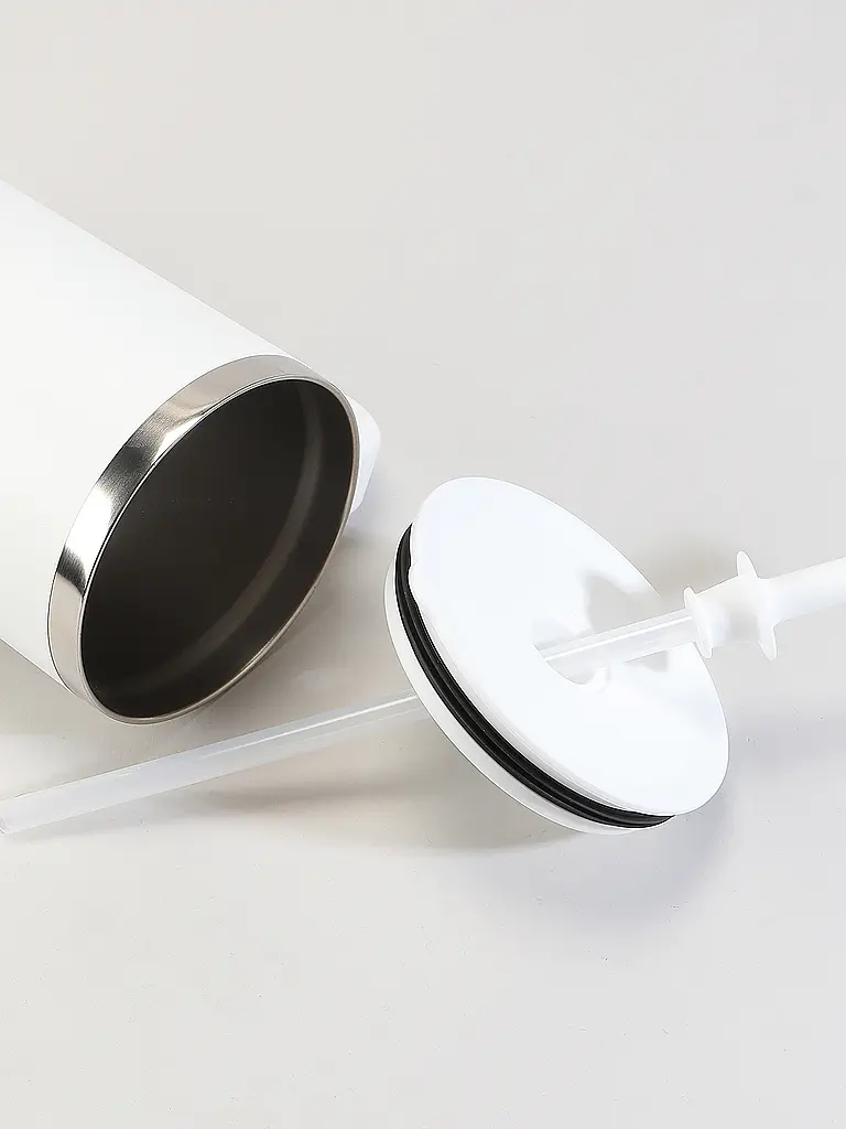 HYDRO FLASK | Borraccia All Around™ Travel Tumbler 946ml | Bianco