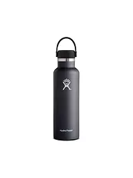 HYDRO FLASK | Borraccia Hydration 21 oz (621 ml) | Nero