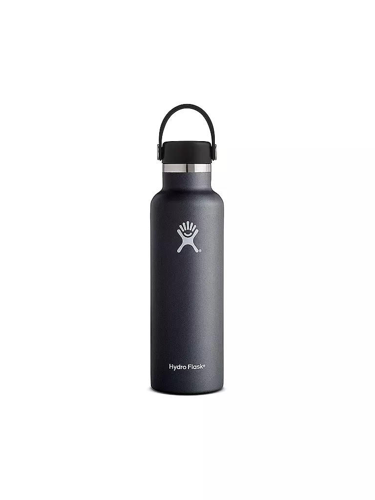 HYDRO FLASK | Borraccia Hydration 21 oz (621 ml) | Nero