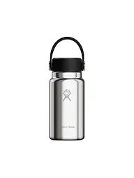 HYDRO FLASK | Borraccia Micro Hydro Mini 200ml | Argento