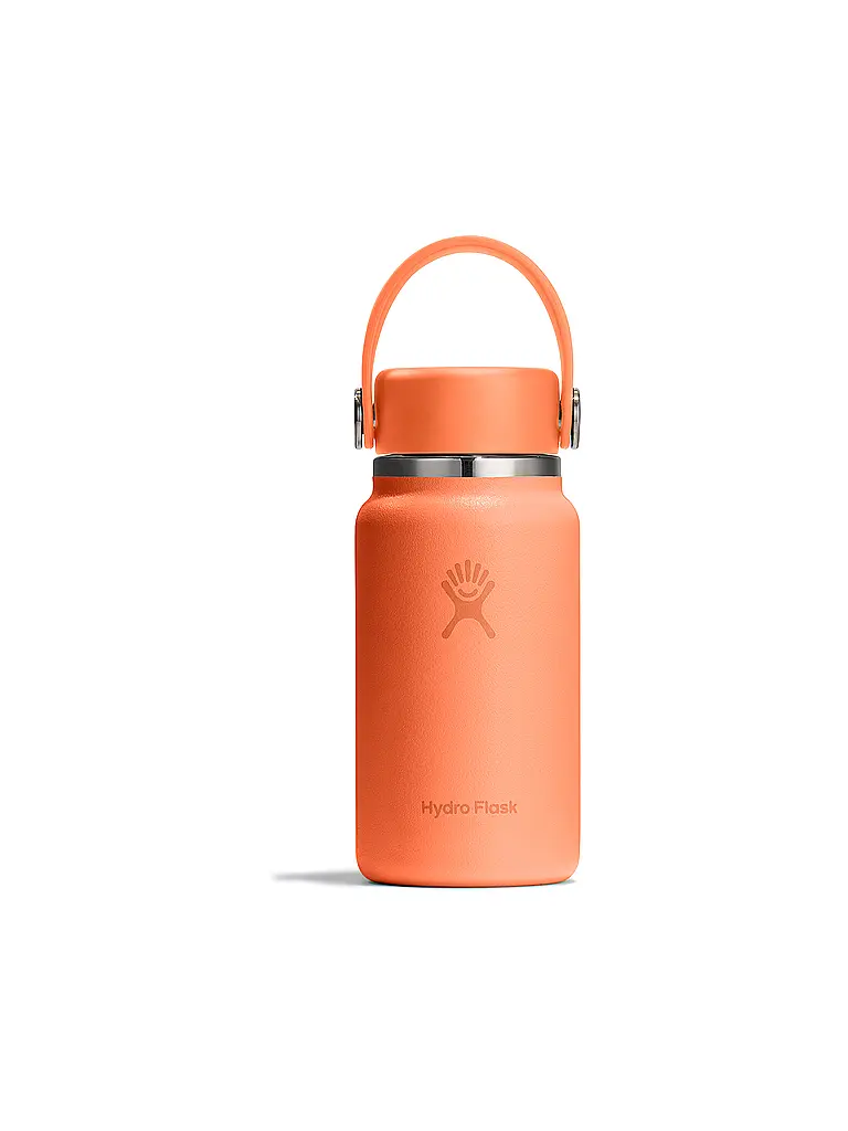 HYDRO FLASK | Borraccia Micro Hydro Mini 200ml | Arancione