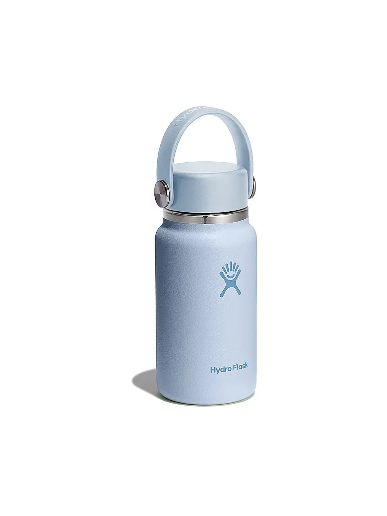 HYDRO FLASK | Borraccia Micro Hydro Mini 200ml | Blu chiaro
