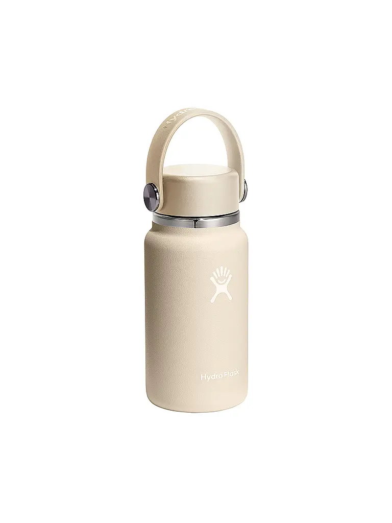 HYDRO FLASK | Borraccia Micro Hydro Mini 200ml | Beige