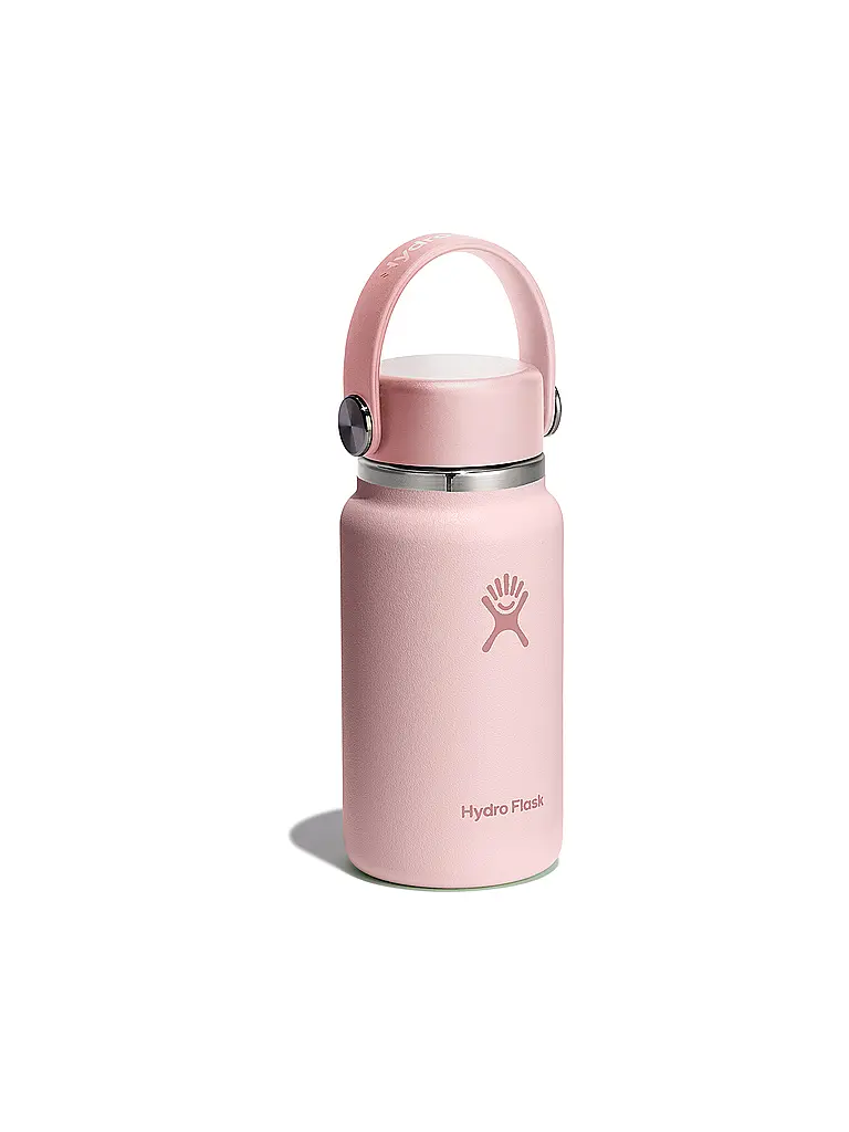 HYDRO FLASK | Borraccia Micro Hydro Mini 200ml | Rosa