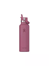 HYDRO FLASK | Borraccia Standard Flex Straw 21oz 621ml | Bacca