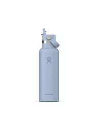 HYDRO FLASK | Borraccia Standard Flex Straw 21oz 621ml | Blu chiaro