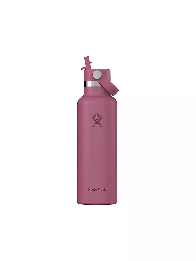 HYDRO FLASK | Borraccia Standard Flex Straw 21oz 621ml | Bacca