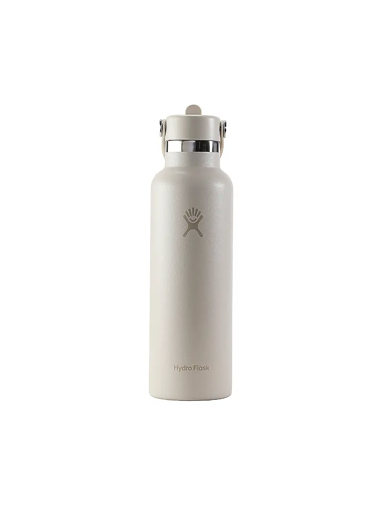 HYDRO FLASK | Borraccia Standard Flex Straw 21oz 621ml | Beige