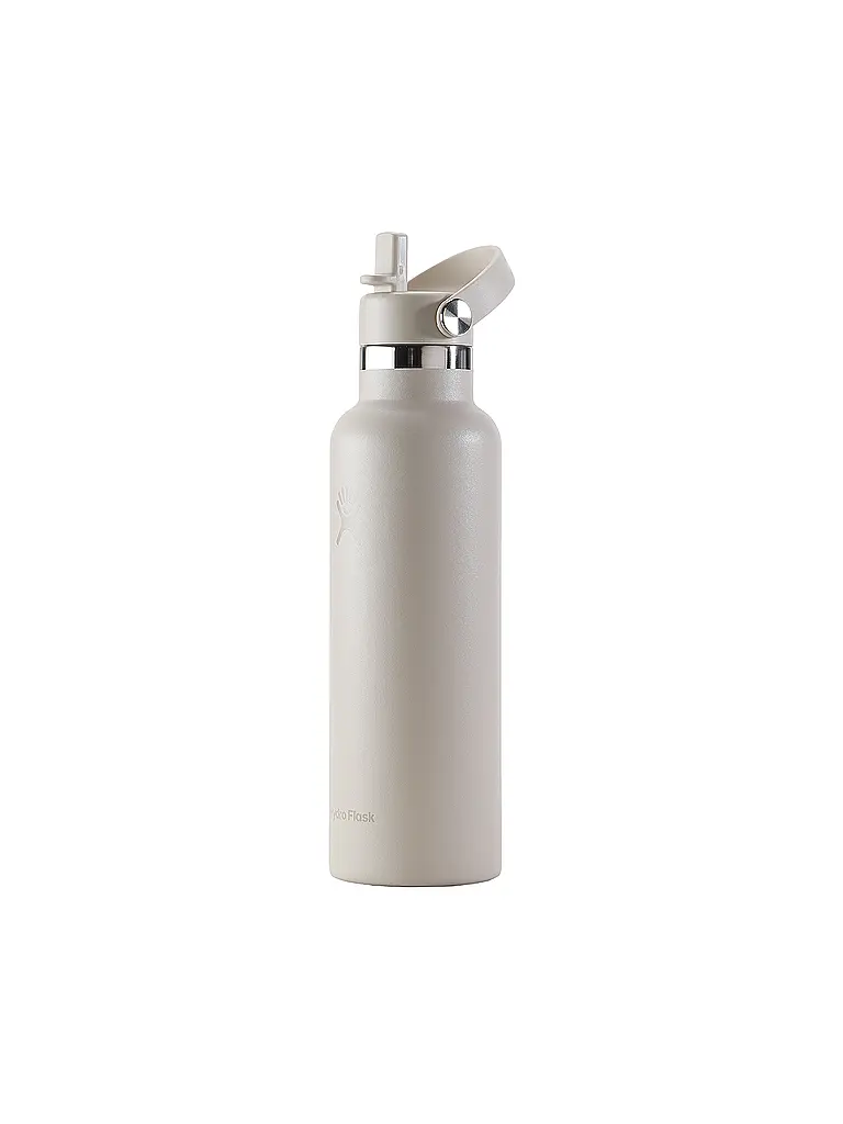 HYDRO FLASK | Borraccia Standard Flex Straw 21oz 621ml | Beige