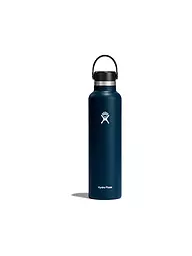 HYDRO FLASK | Borraccia Standard Flex Straw Cap 710ml | Blu scuro