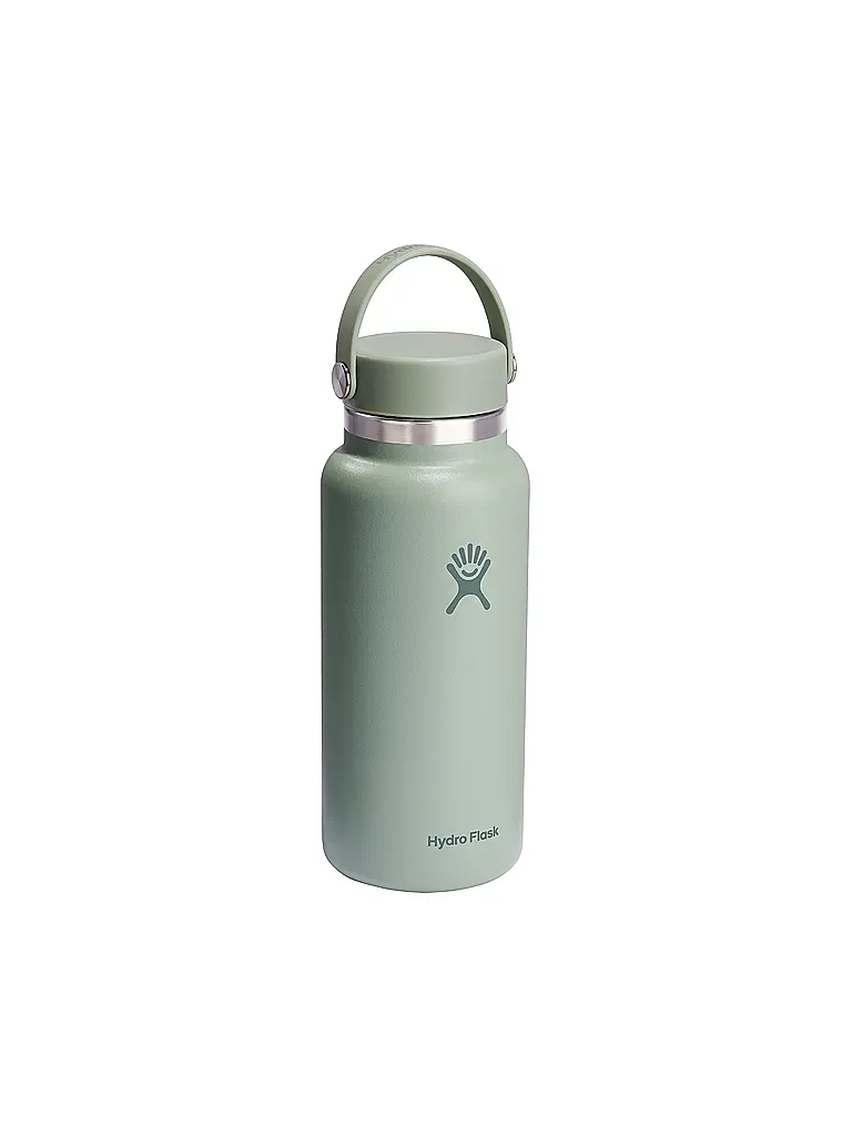 HYDRO FLASK | Borraccia Wide Flex Cap 32 oz (946 ml) | Oliva