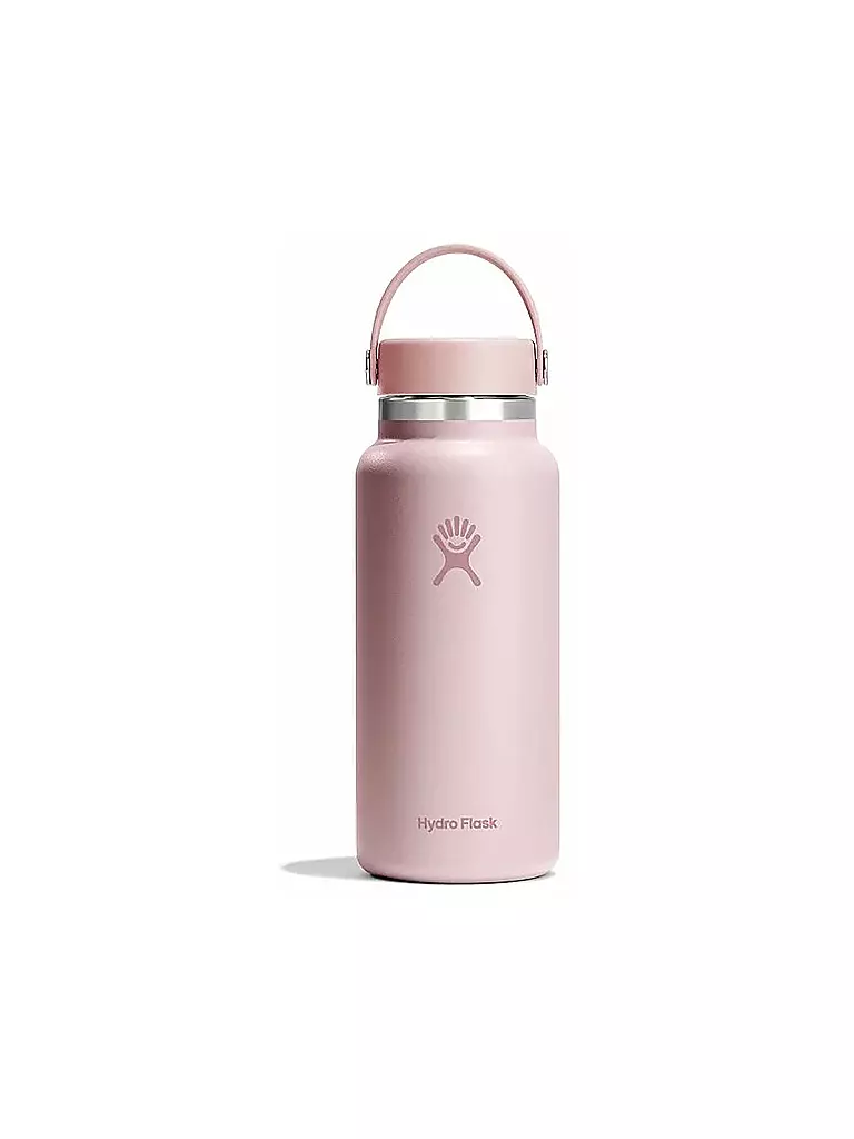 HYDRO FLASK | Borraccia Wide Flex Cap 32 oz (946ml) | Rosa