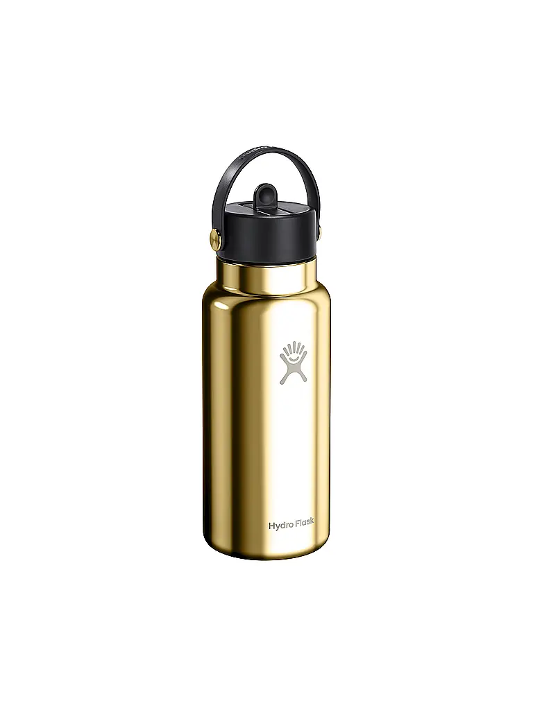 HYDRO FLASK | Borraccia Wide Flex Straw Limited Edition 946ml isolata | 